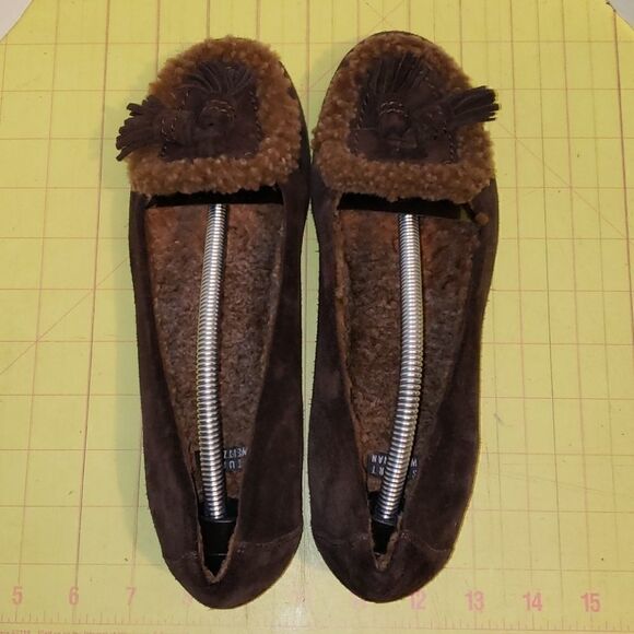 Stuart Weitzman tassel flats - Picture 5 of 7